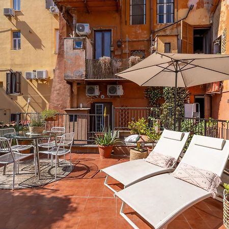 Domus Fori Imperiali Apartment Rome Luaran gambar