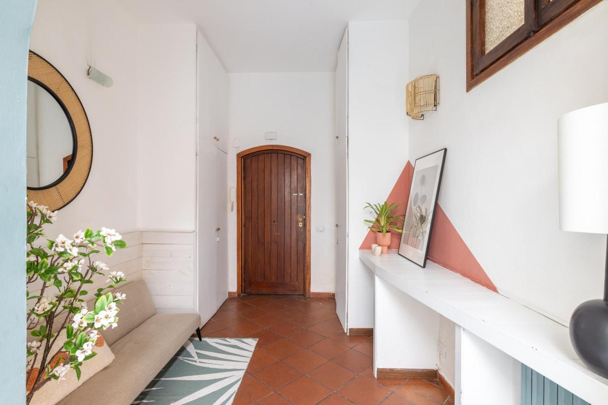 Domus Fori Imperiali Apartment Rome Luaran gambar