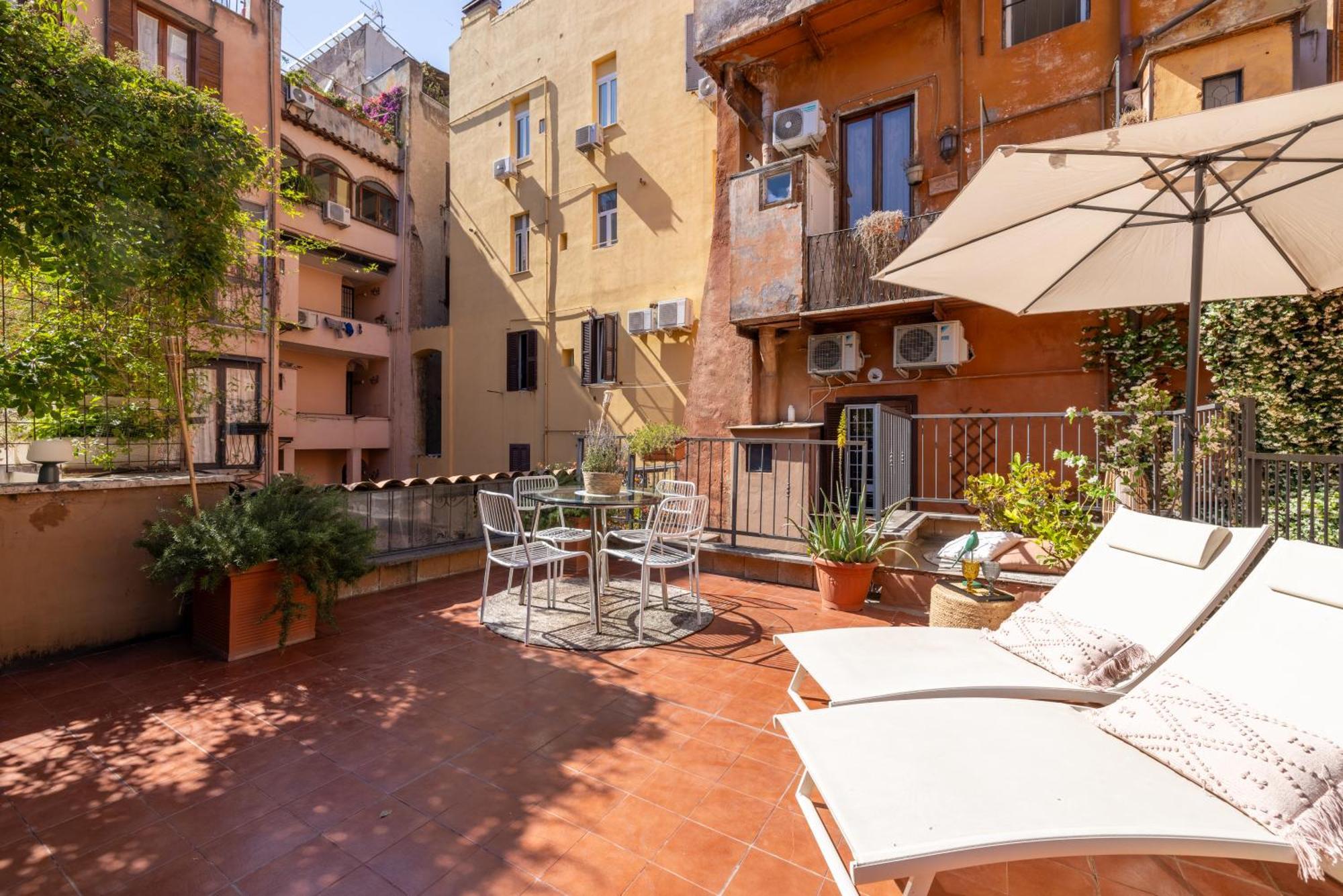 Domus Fori Imperiali Apartment Rome Luaran gambar