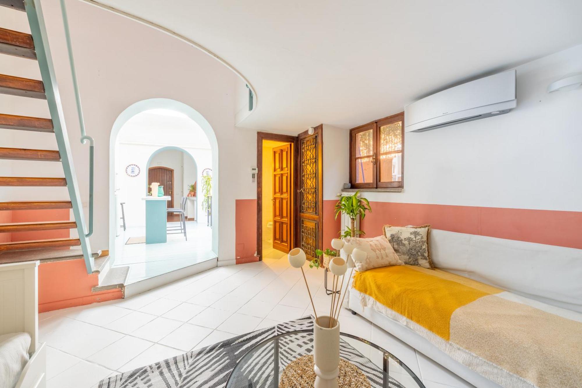 Domus Fori Imperiali Apartment Rome Luaran gambar