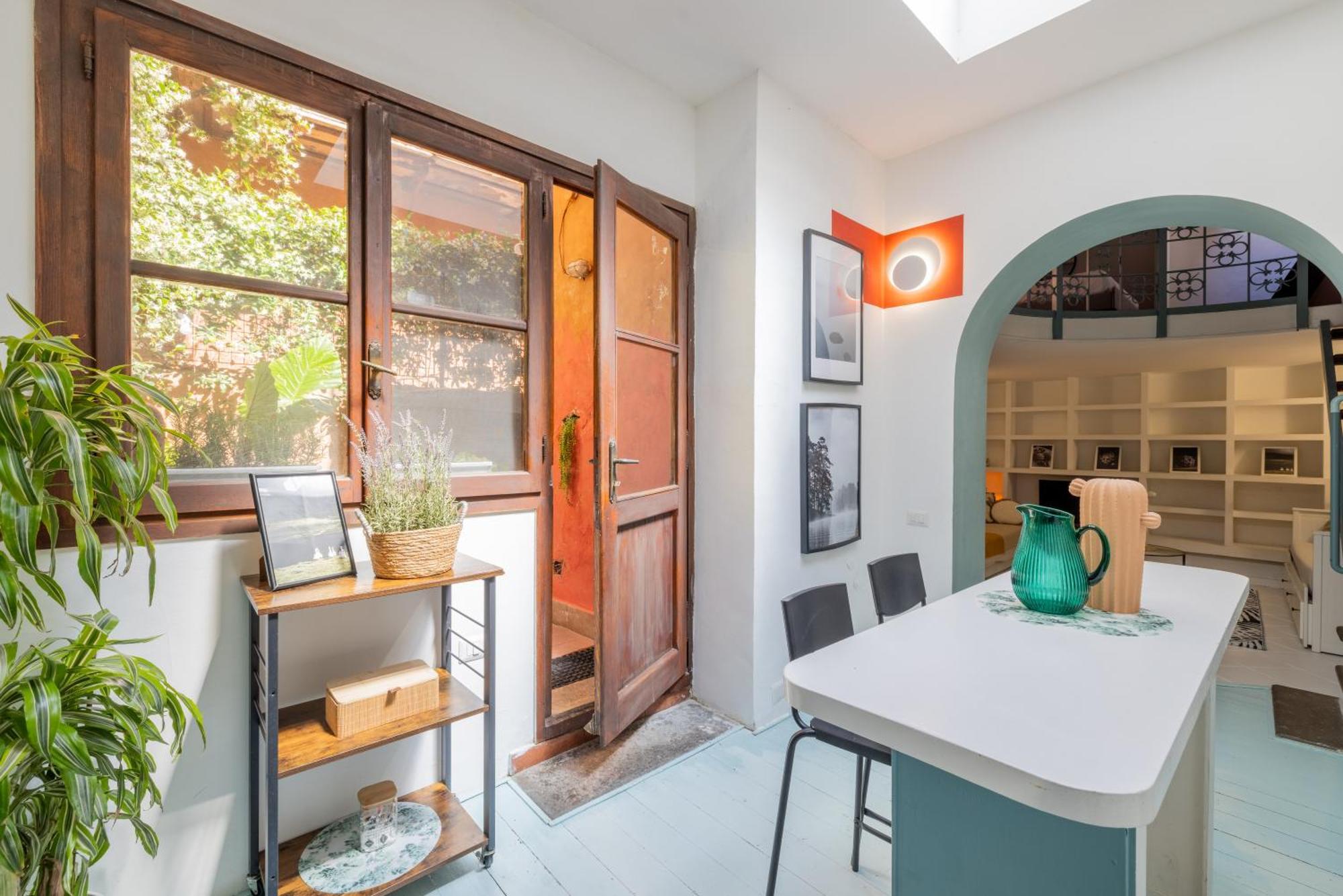 Domus Fori Imperiali Apartment Rome Luaran gambar