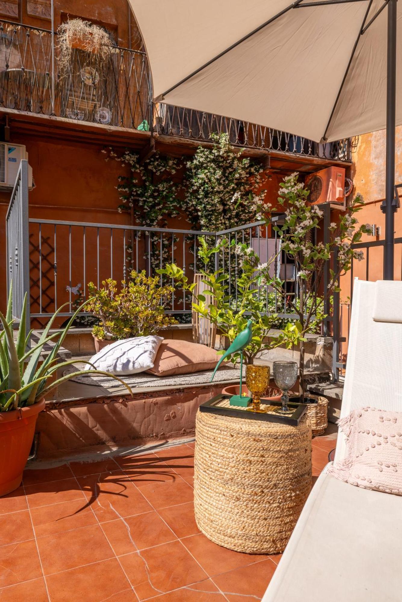 Domus Fori Imperiali Apartment Rome Luaran gambar