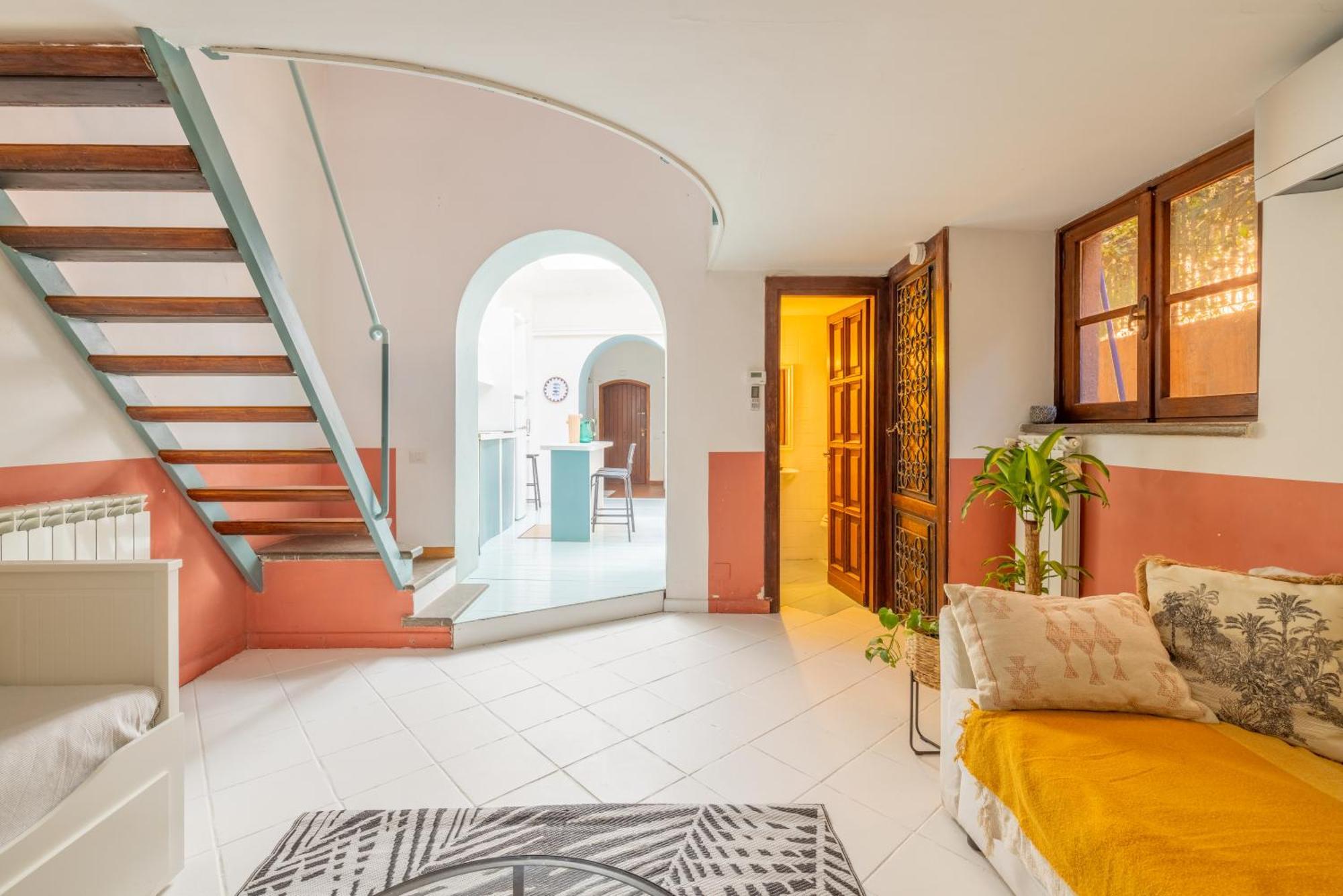 Domus Fori Imperiali Apartment Rome Luaran gambar