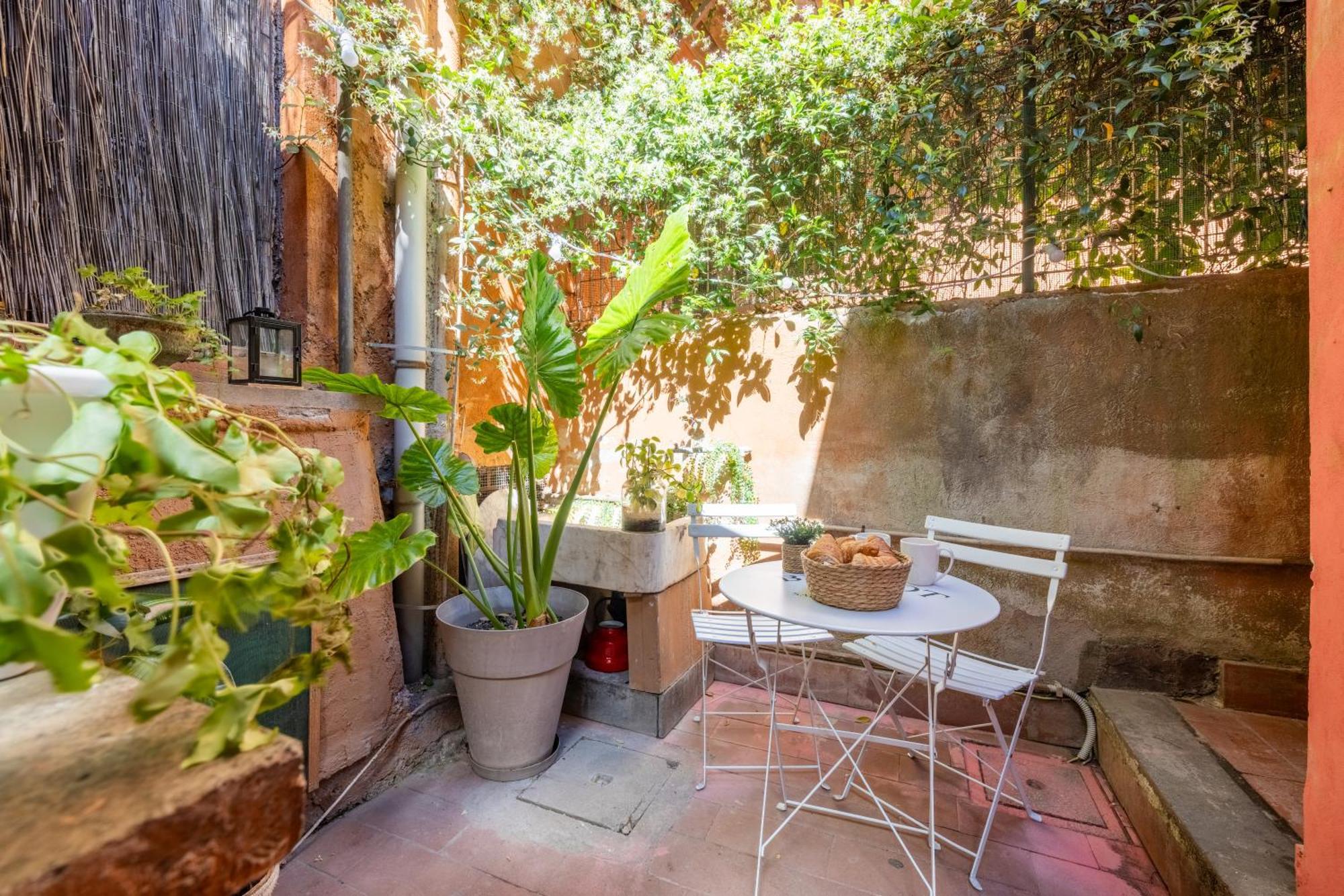 Domus Fori Imperiali Apartment Rome Luaran gambar