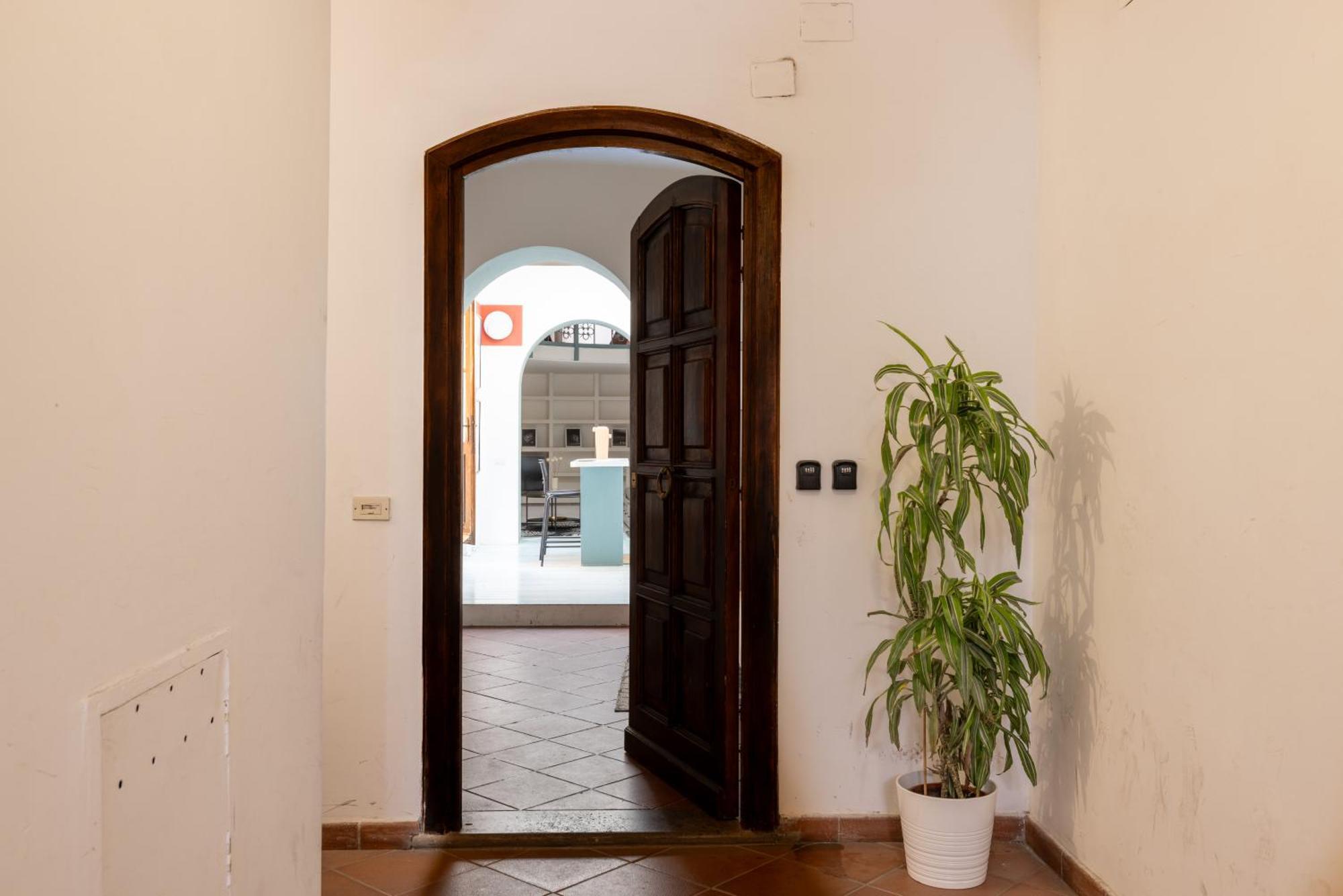 Domus Fori Imperiali Apartment Rome Luaran gambar